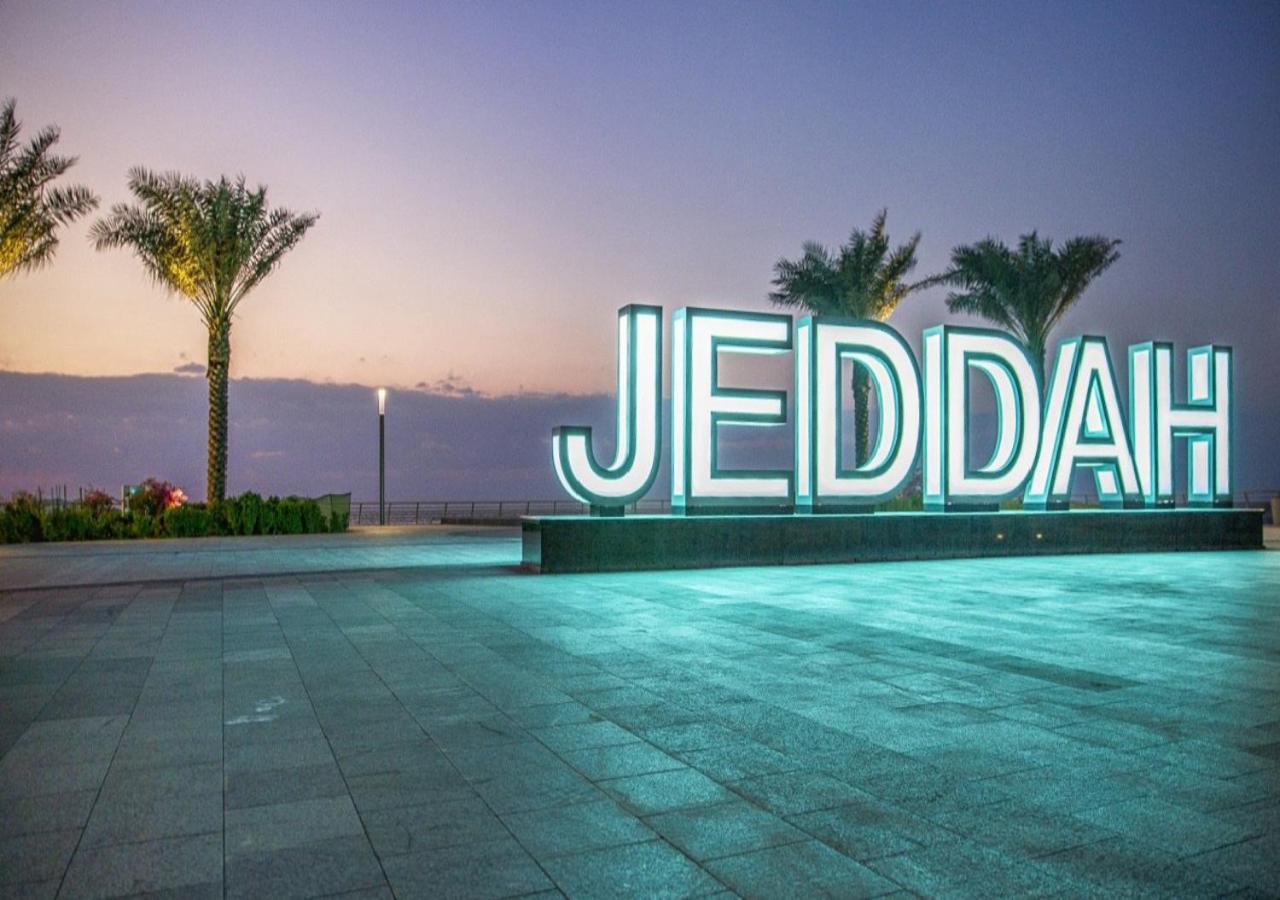 Areen Airport Yidda Exterior foto