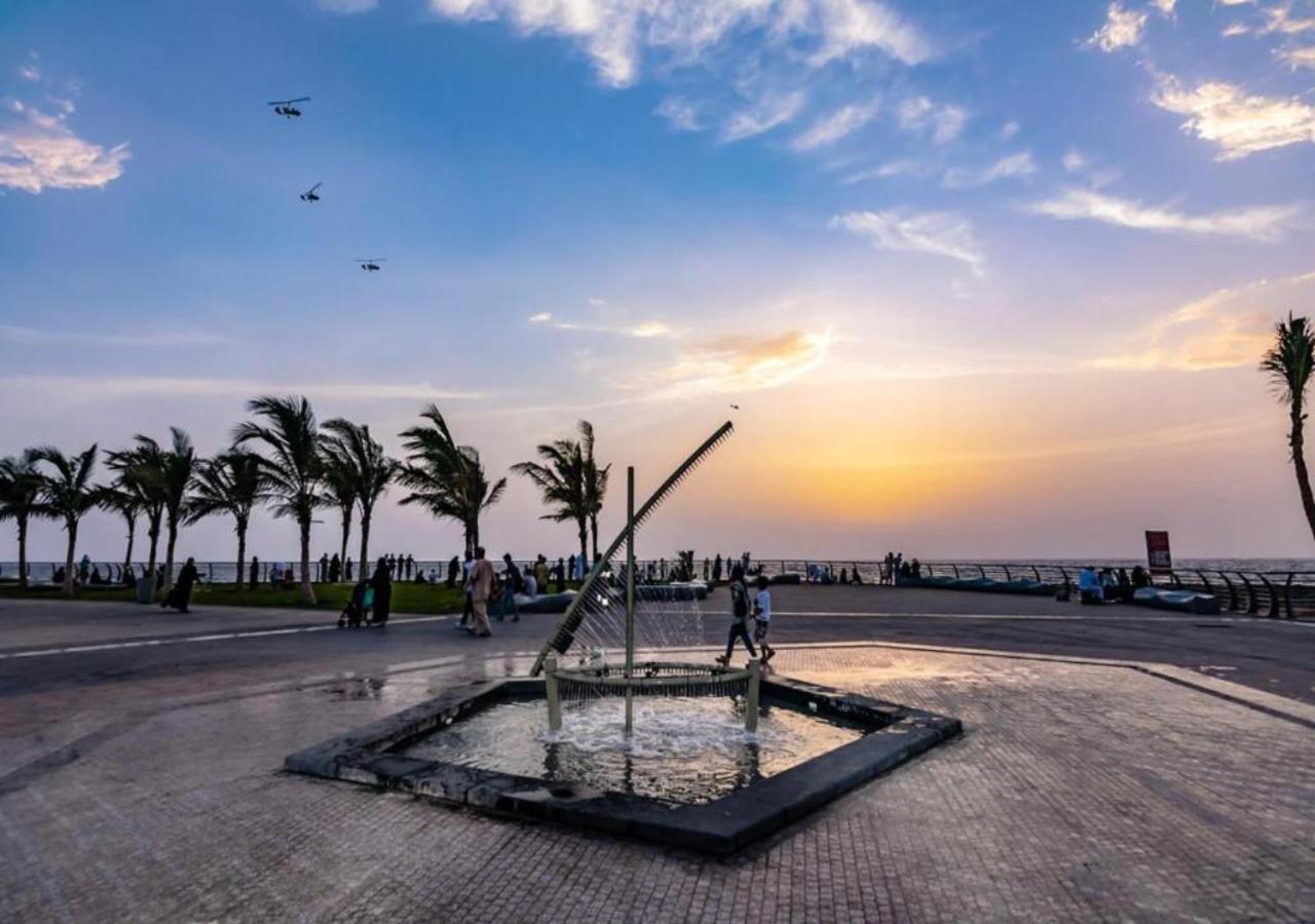 Areen Airport Yidda Exterior foto
